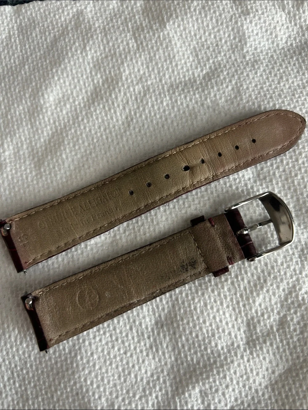 MICHELE Watch Bands and Cases